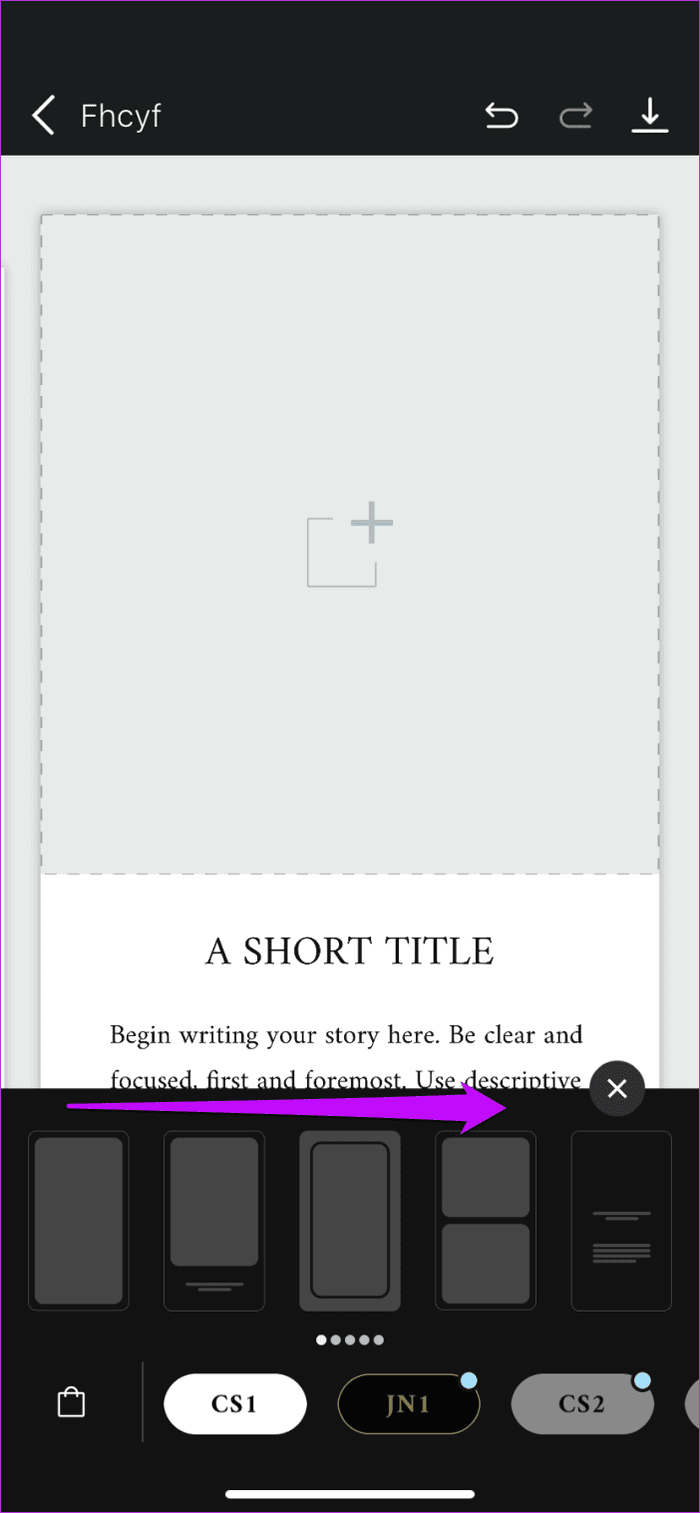 Top Free Template Apps For Instagram Stories 16