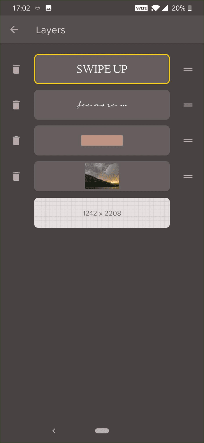 Top Free Template Apps For Instagram Stories 6