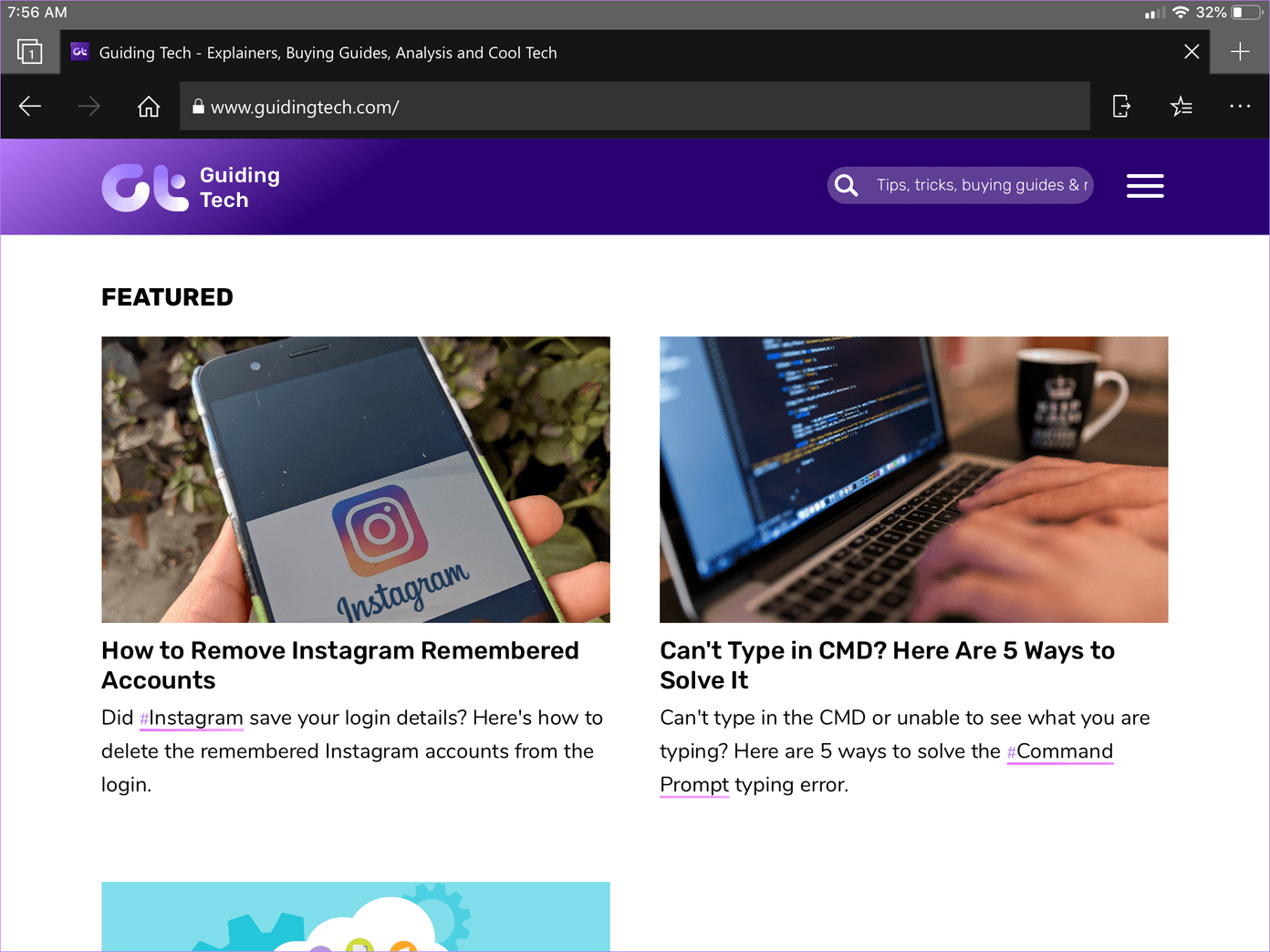 Top Ios Browsers With Dark Mode 13