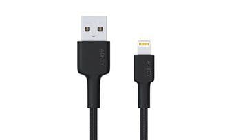 Aukey Nylon Braided Lightning Cable