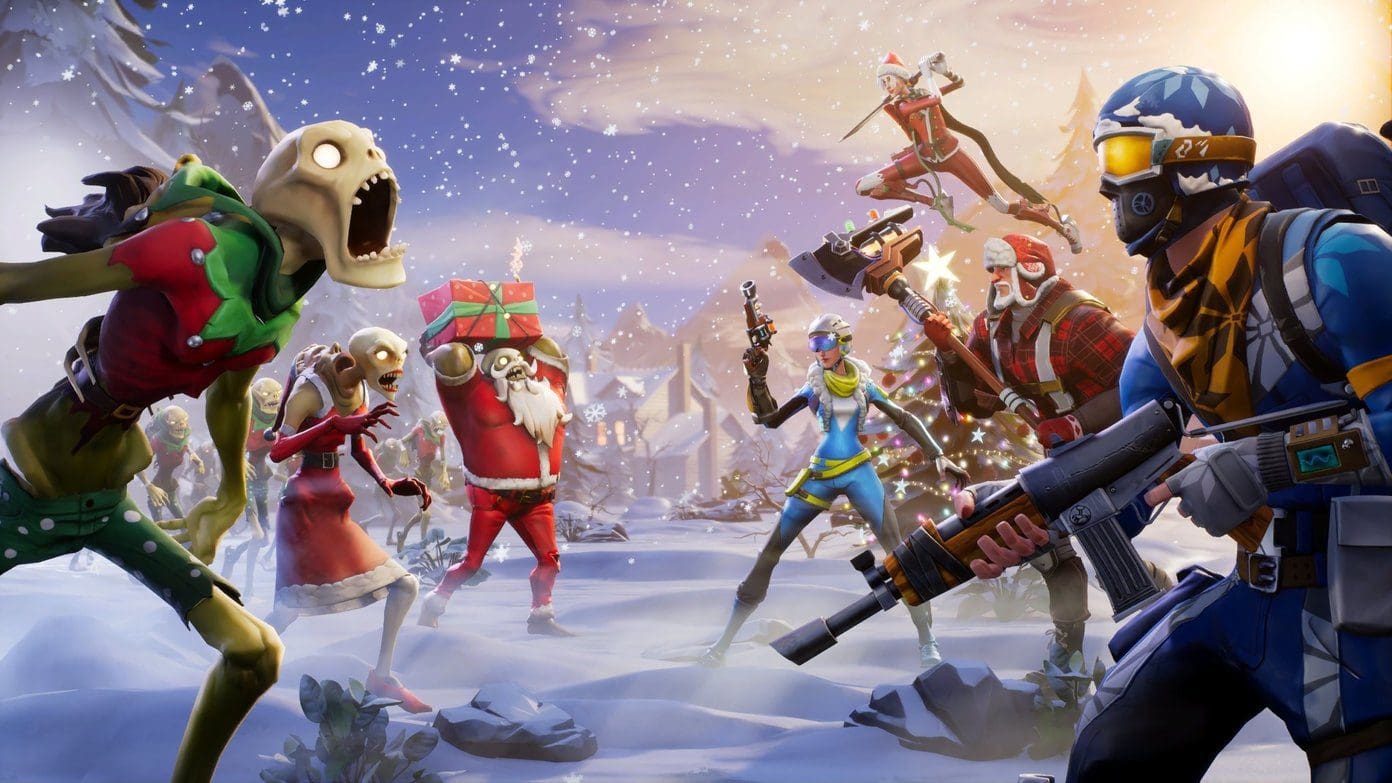 Top N Cool Fortnite Wallpapers Hd And 4 K For Pc 3