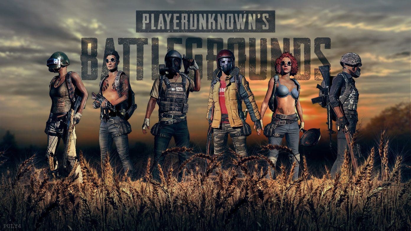 Top N Pubg Wallpapers In Full Hd For Pc And Phone 7