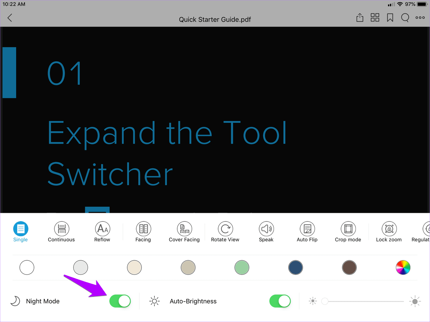 Top Pdf Readers With Night Mode 15