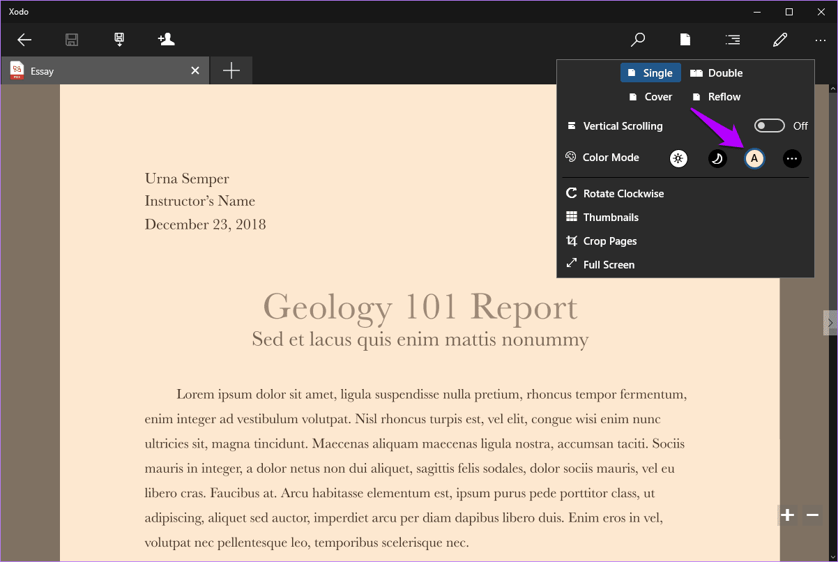 Top Pdf Readers With Night Mode 7