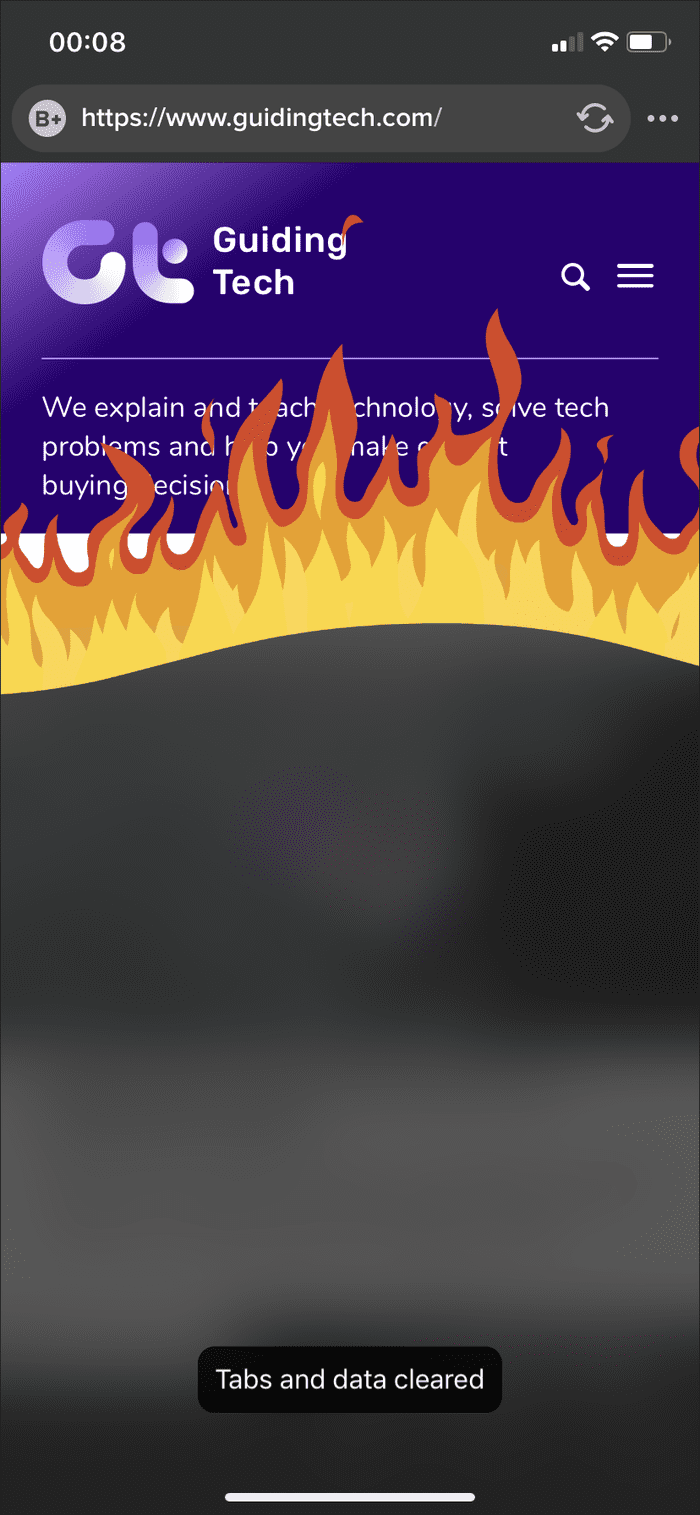 Top Privacy Browsers Iphone Ipad 4