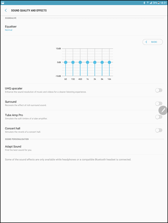 Top Samsung Galaxy Tab S3 Tips And Tricks 1