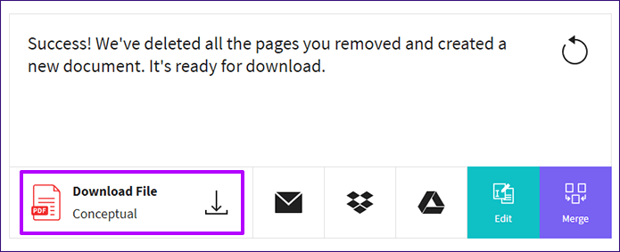 Top Tools To Delete Pdf Pages Online 3