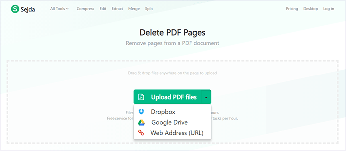 Top Tools To Delete Pdf Pages Online 4