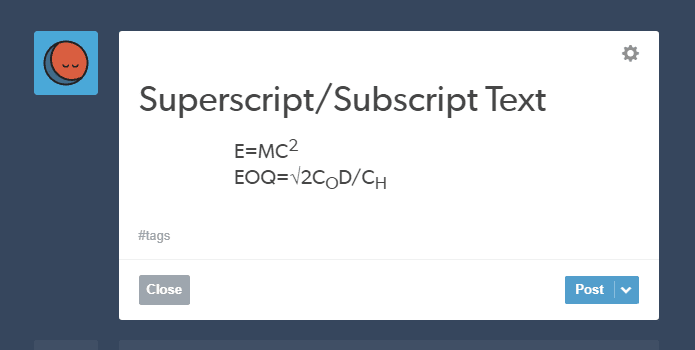 Top Tumblr Shortcuts New 10