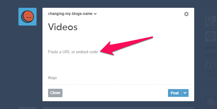 Top Tumblr Shortcuts New 12