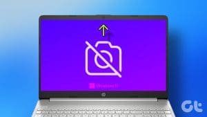 Top Ways to Disable the Camera on Windows 11