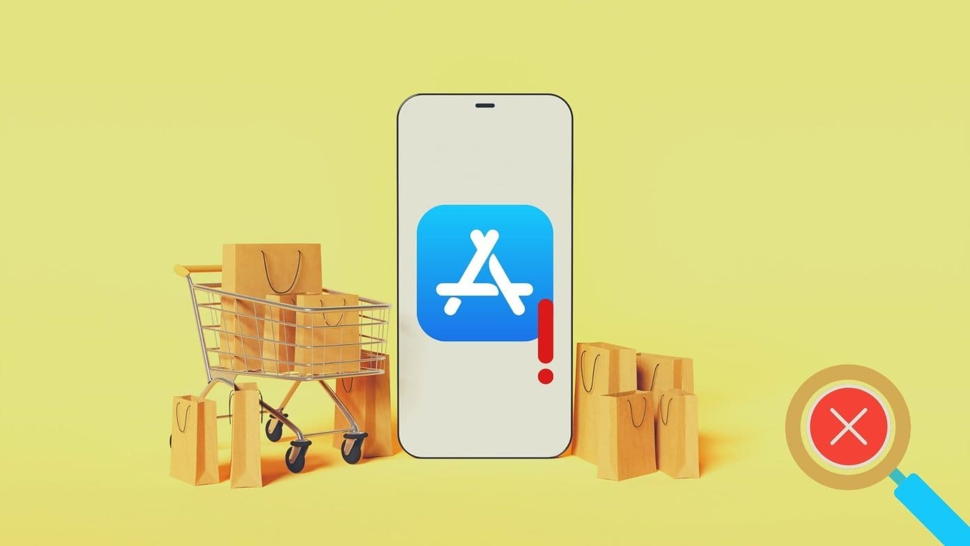 Top Ways to Fix App Store Search Not Working on i Phone