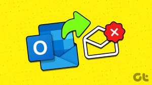 Top Ways to Fix Microsoft Outlook Not Sending Emails on Android and iPhone
