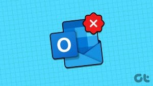 Top Ways to Fix Outlook Not Opening on Windows 11