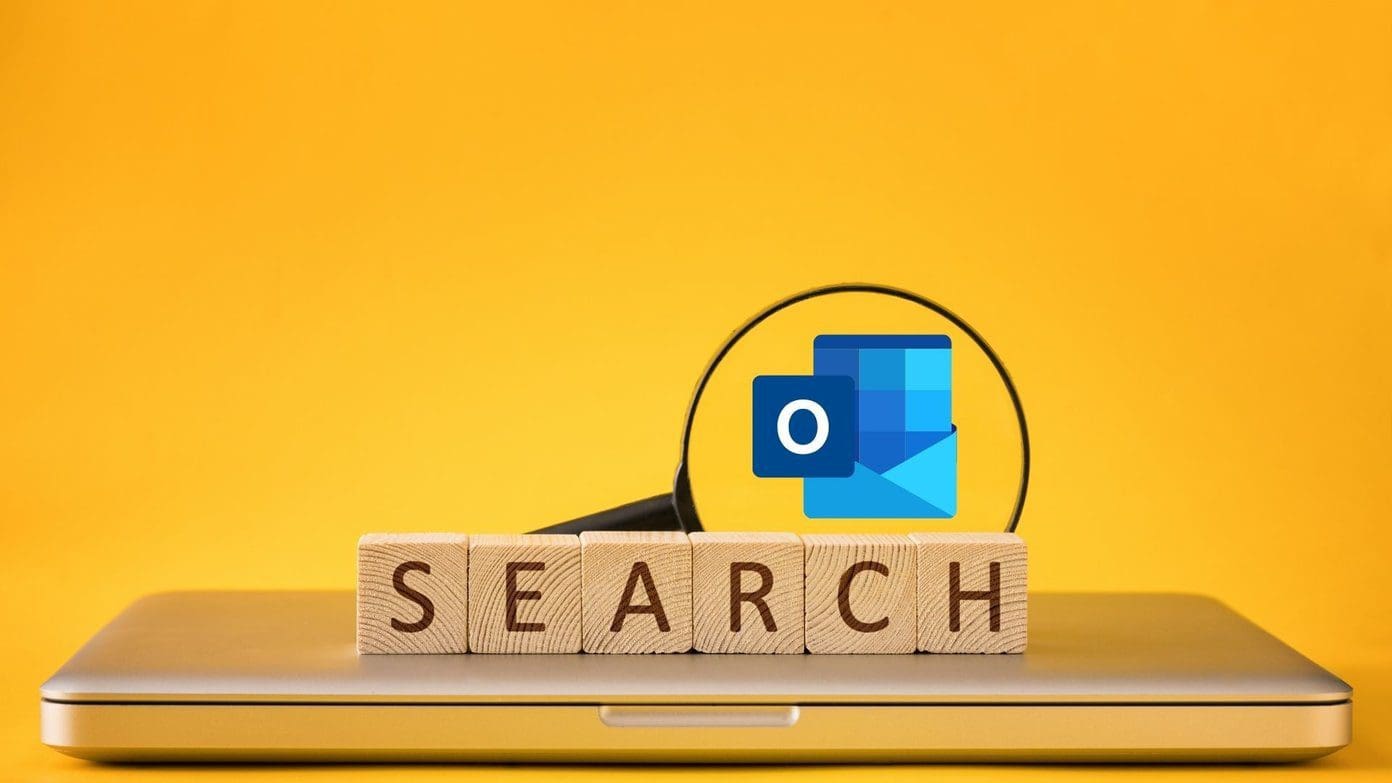 Top Ways to Fix Outlook Search Not Working on Windows 11