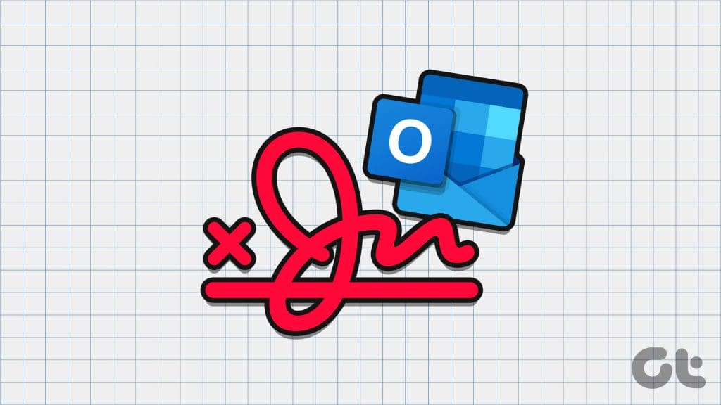 Top Ways to Fix Outlook Signature Not Showing on Windows