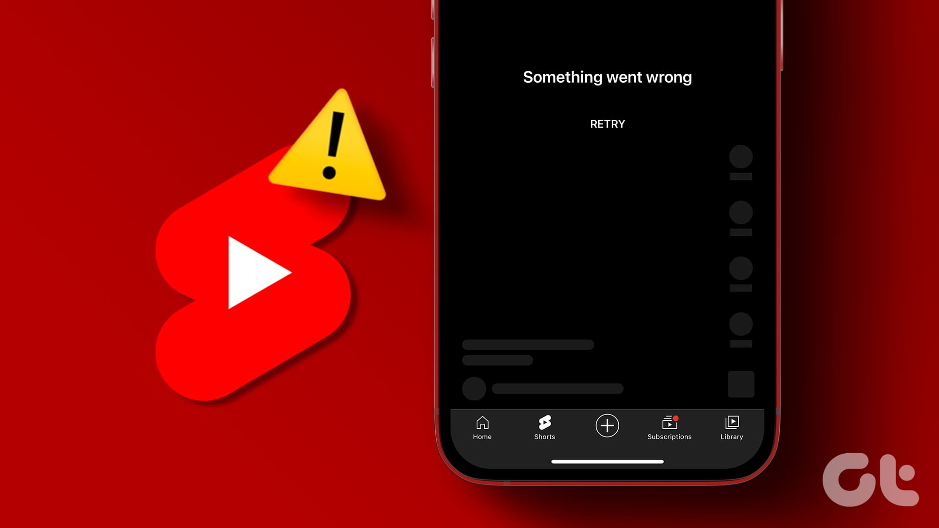 Top Ways to Fix YouTube Shorts Not Playing on Android and iPhone