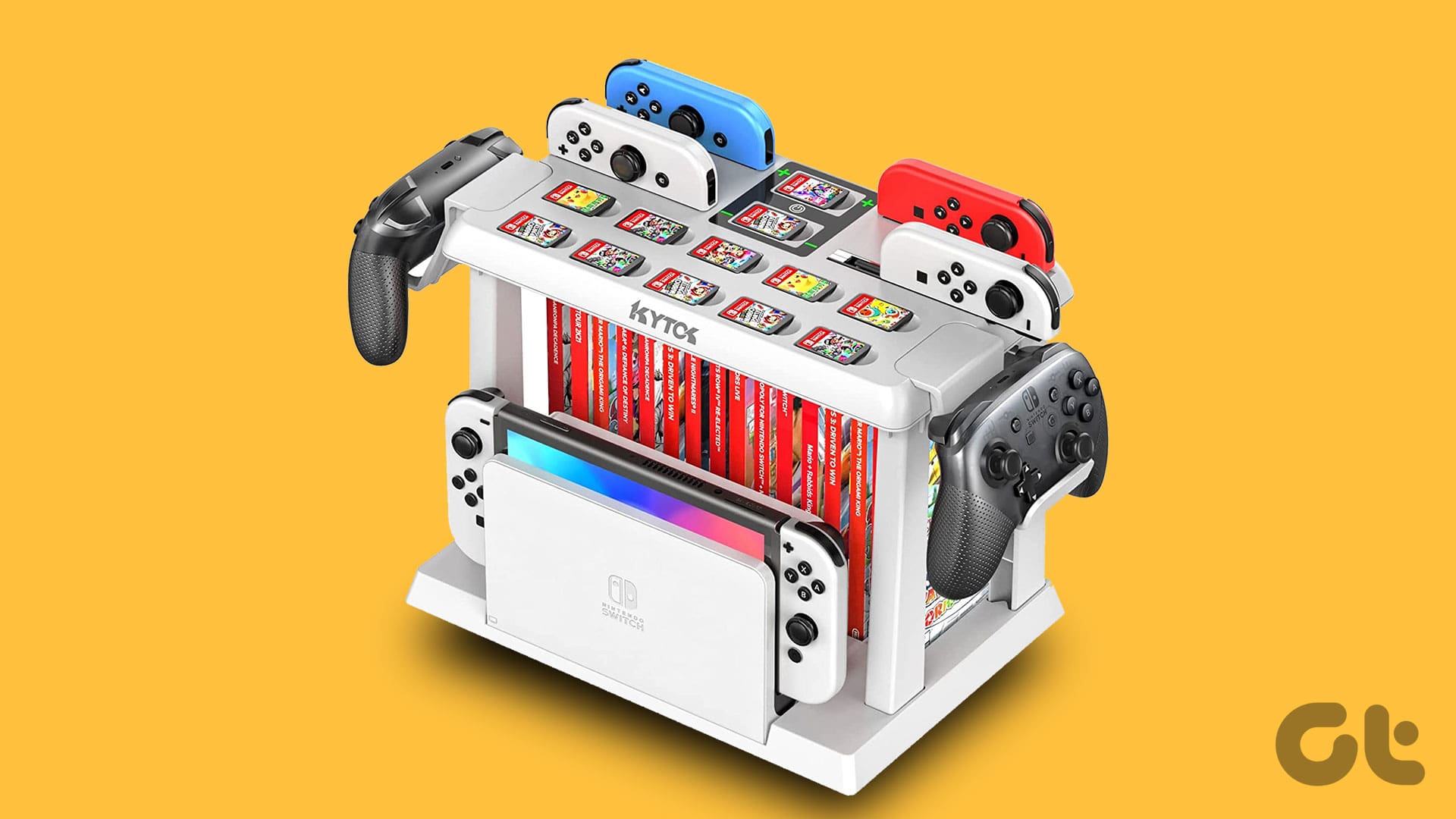Nintendo Switch Docks
