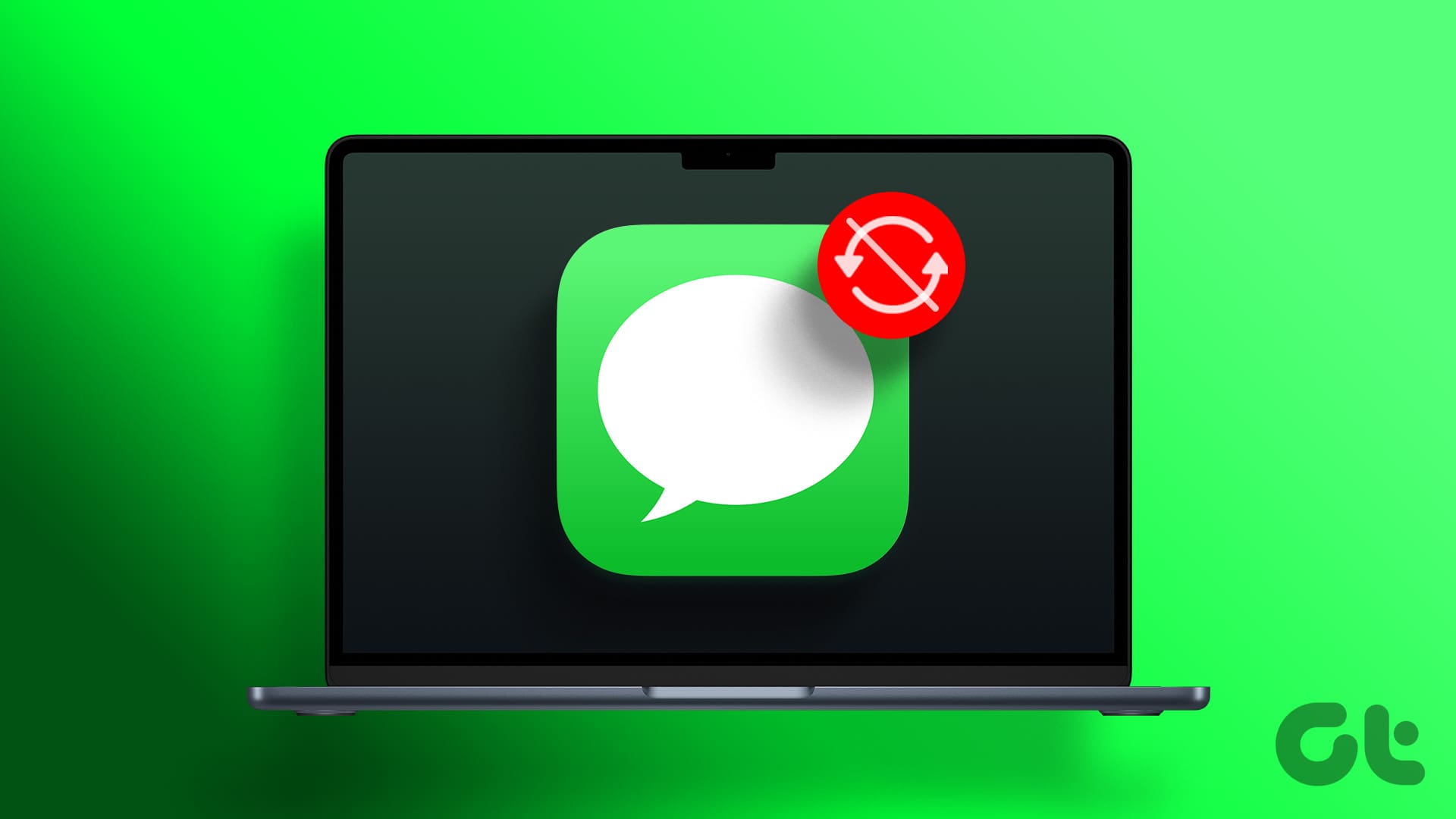 iMessages not syncing on Mac