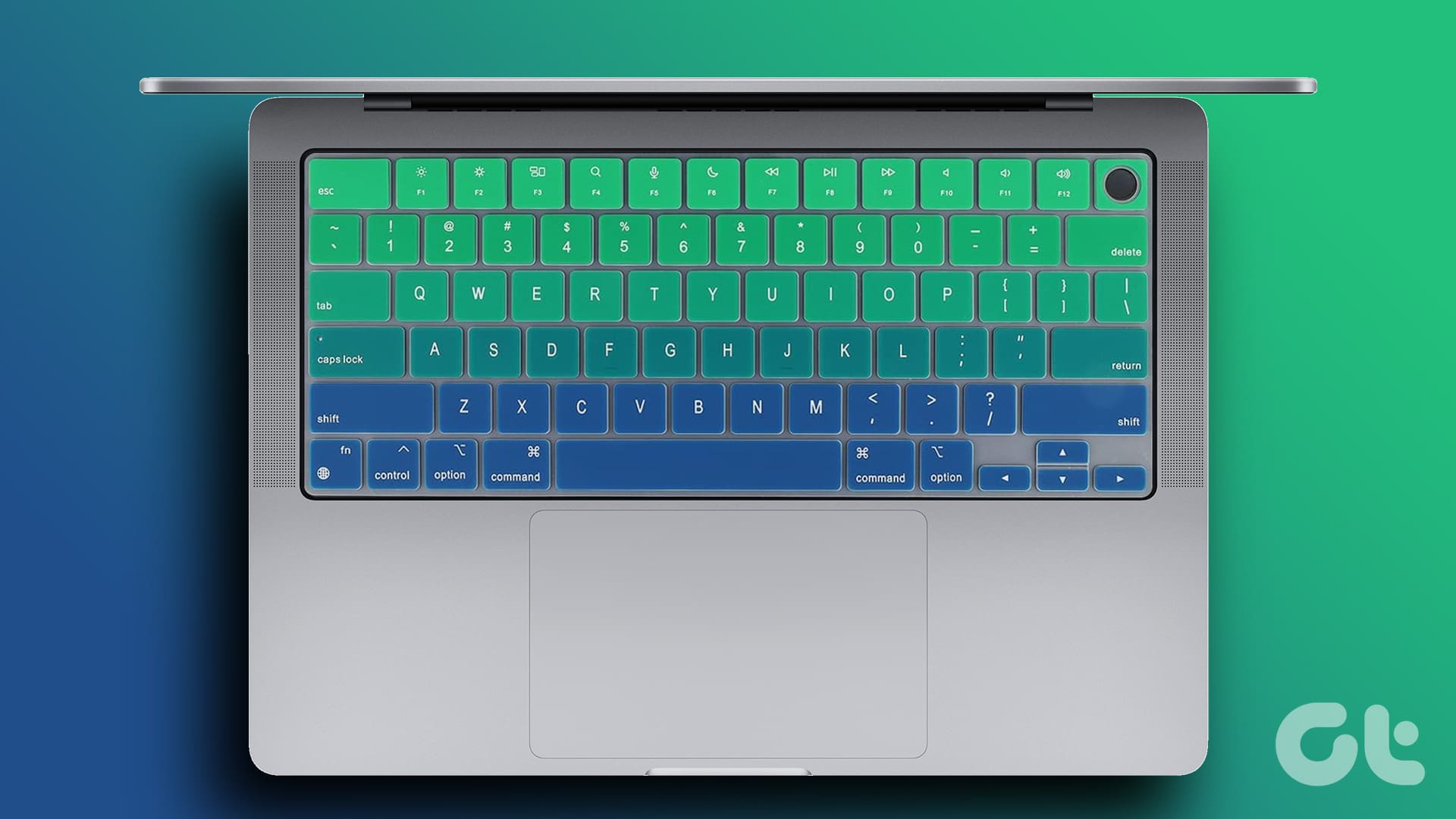 Keyboard covers for MacBook Pro