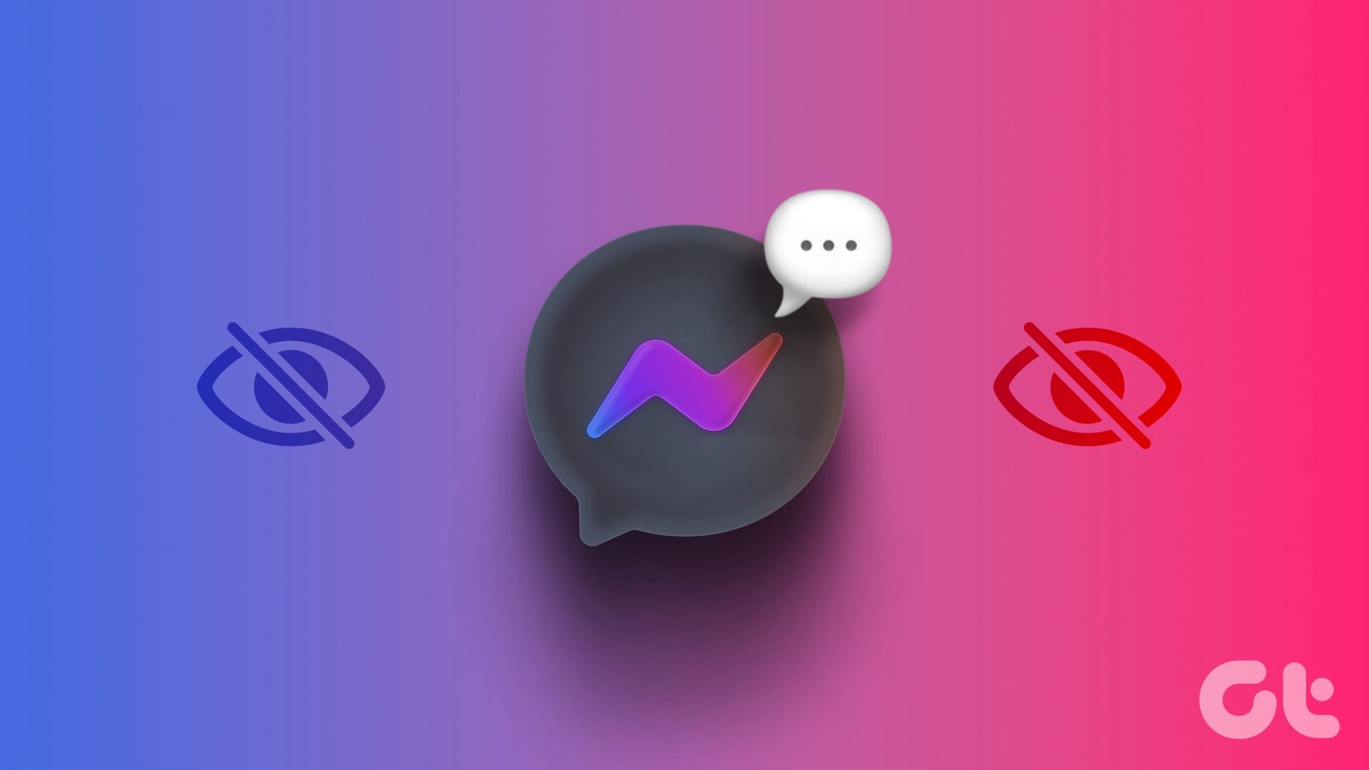 Messenger not showing messages