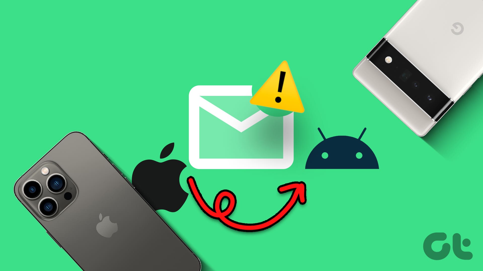 Android not receiving texts from iPhone