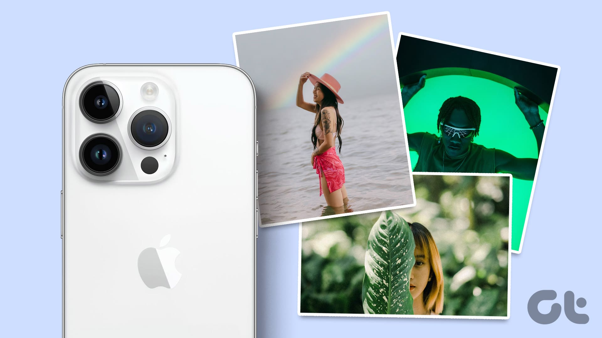 Make a collage on iPhone