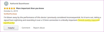 Tophigh Iphone Headphone Splitter Review