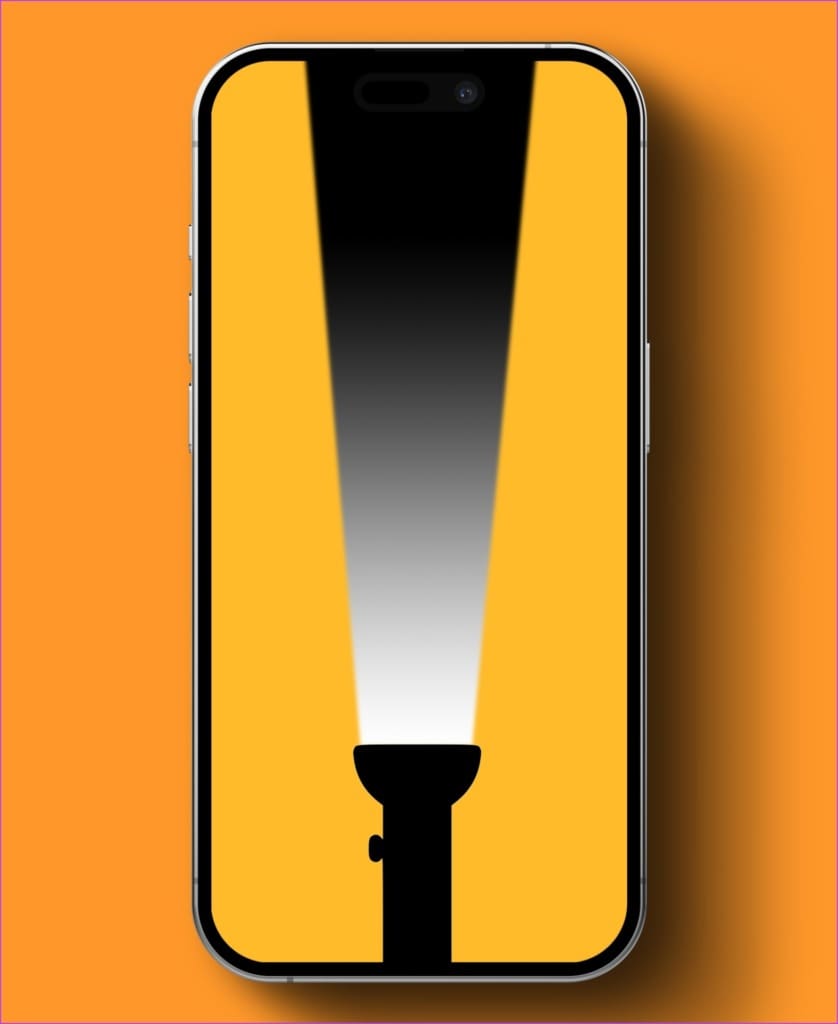 Torch Wallpaper