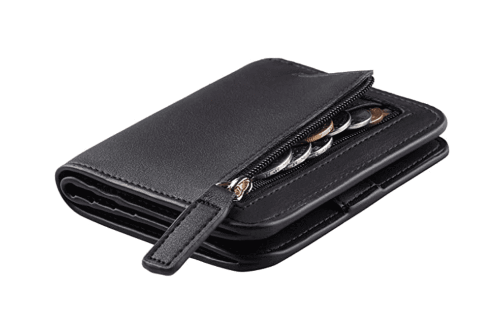 Toughergun Women’s Bifold Pocket Wallet