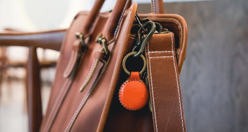 Track Your Luggage with AIrtag