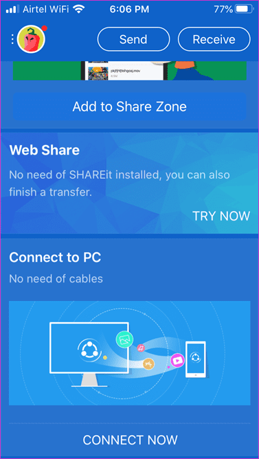 Transfer Files From i OS to PC Using Wi Fi 1