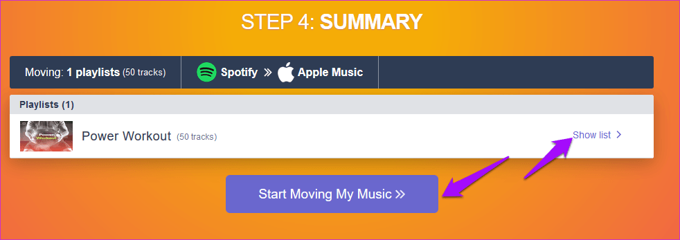 Transfer Playlist From Spotify To Apple Music 31