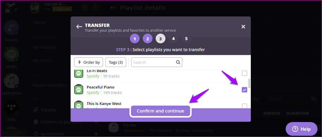 Transfer Playlist From Spotify To Apple Music 7
