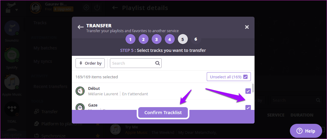 Transfer Playlist From Spotify To Apple Music 9