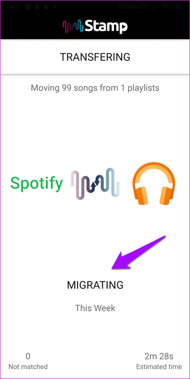Transfer Playlist From Spotify To Google Play Music 9