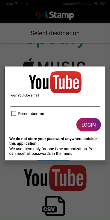 Transfer Playlists From Google Play Music To You Tube Music 18