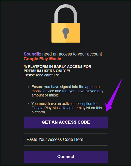Transfer Playlists From Google Play Music To You Tube Music 6