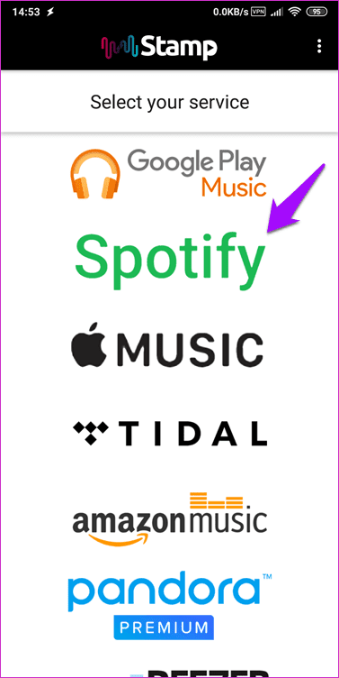 Transfer Playlists From Spotify To Tidal 1