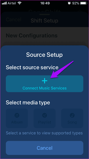 Transfer Playlists From Spotify To Tidal 23