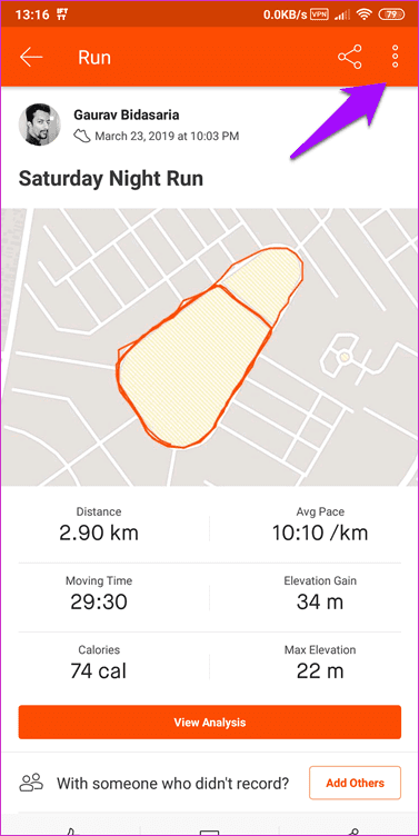 Transfer Runs From Nike To Strava 10