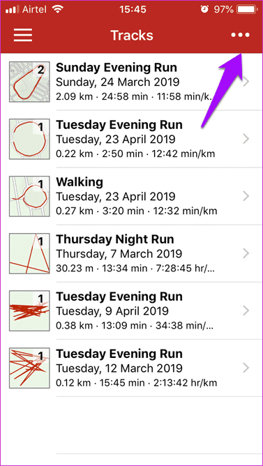 Transfer Runs From Nike To Strava 16