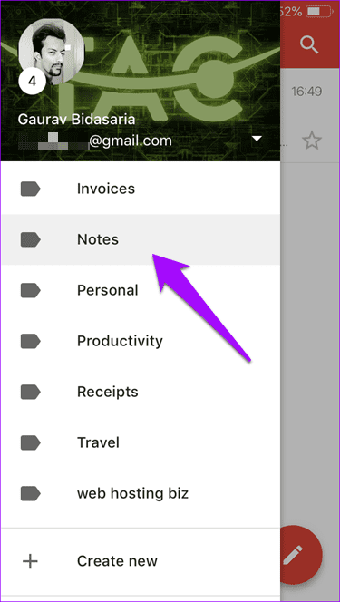 Transfer I Phone Notes To Google Keep 10