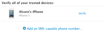 Trusted Devices