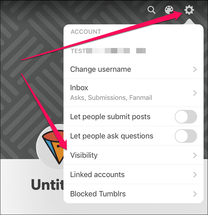 Tumblr Hide From Search Engines 8