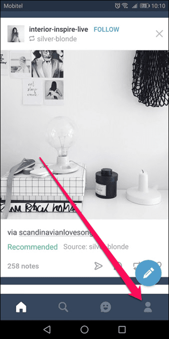 Tumblr Manage Delete Relplies 4