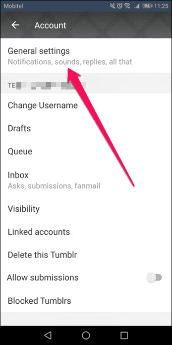 Tumblr Manage Delete Relplies 6