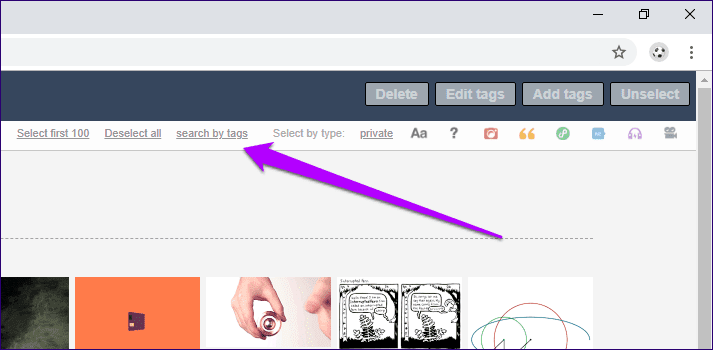 Tumblr Mass Post Editor Guide 17