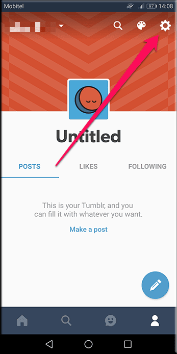 Tumblr Turn Off Safe Mode 9