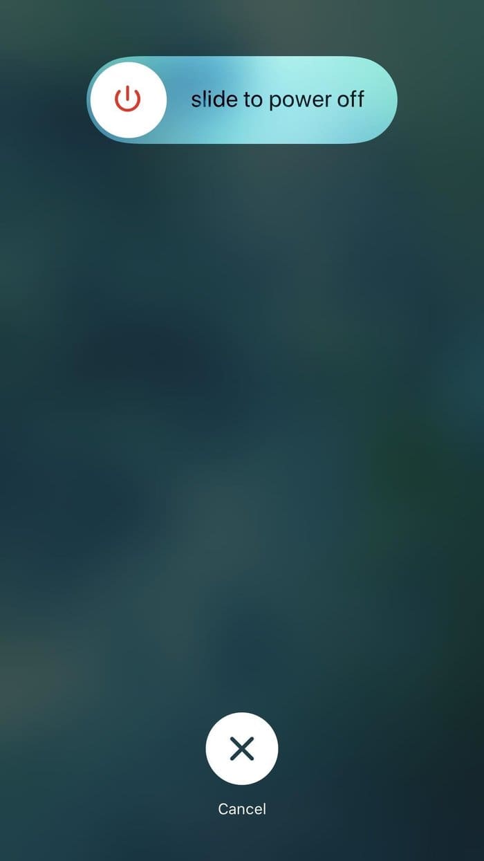 Turn Off i Phone